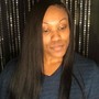 Diva With A  Lace Closure Sew In