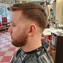 Men's Cut with bear trim