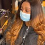 Lux Olaplex Treatment