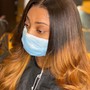 Lux Olaplex Treatment