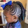 Kid's Natural Hair Twist- Regular Size