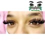 Eyelash Tint