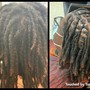 Loc ACV Or Fresh Lemon Detox add on (includes)