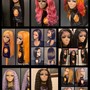 Lace Wig Customization ONLY