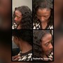 Braidless Sew in Removal