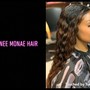 Cleanse  & Style on Relaxed Hair