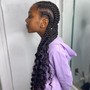 Ponytail (braiding hair)