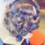 Wand / Barrel Curls