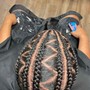 Comb twist