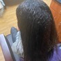 Keratin Straightening