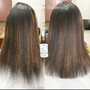 Double Process Hair Color + pH Bonder