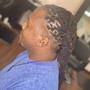 EXTENSIVE Loc Retwist