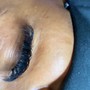 Eyelash Extension Removal