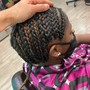 Kid's Braids