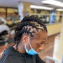 Anyone with very small locs, more locs than average please read before booking