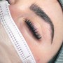 Eyelash extension Removal