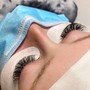 Eyelash Extension Removal