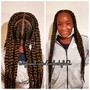 Kid's med box Braids