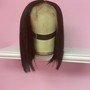 Custom U-Part Wig