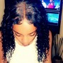 Lace Closure Sew In