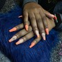 Manicure - French