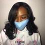 Custom Lace Frontal Wig