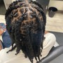 Marley Twist Over Locs/Invisible Locs