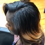 Partial Foil Highlights