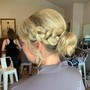 Bridal Party Hair