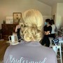 Bridal Party Hair