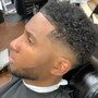 Regular Hair Cut with Beard Trim