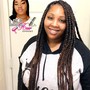 Closure Wig Install