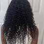 Sew-in maintenance