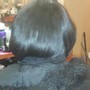 Perm, Relaxer, At Home Women's Trim & Style