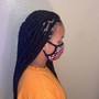 Kid's Braids