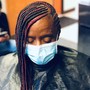 Scalp Treatment: add on