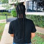 LOC RETWIST + STYLE