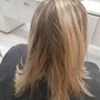 Partial Balayage