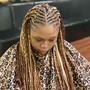 Feed In Braids