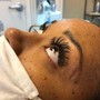 Eye Brow Tinting