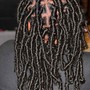 Starter Dreadloc with extension