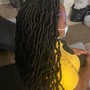 Jumbo Feed In/ Lemonade Braids