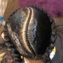 Kids Kinky Twist