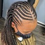 Traditional Goddess Box Braids(Waist Length)