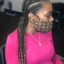 Crochet  Loc Extensions