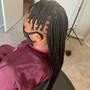 Loc reattachment/Maintenance