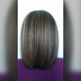 Brazilian Blowout touch up