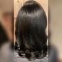 Brazilian Blowout touch up