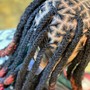 Med GodDez Knotless Braids