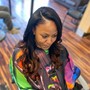 Lace frontal Sew In